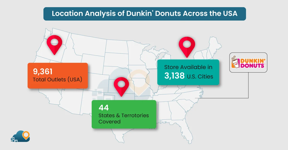 Location-Analysis-of-Dunkin-Donuts-Across-the-USA