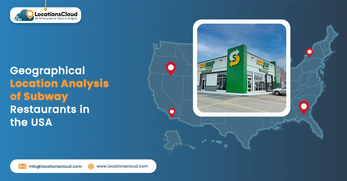 Geographical-Location-Analysis-of-Subway-Restaurants-in-the-USA