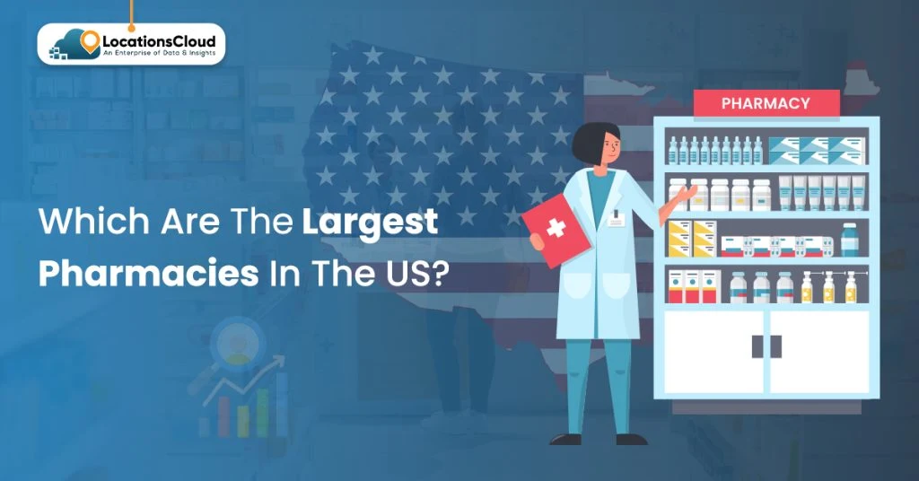 Which Are The Largest Pharmacies in The US