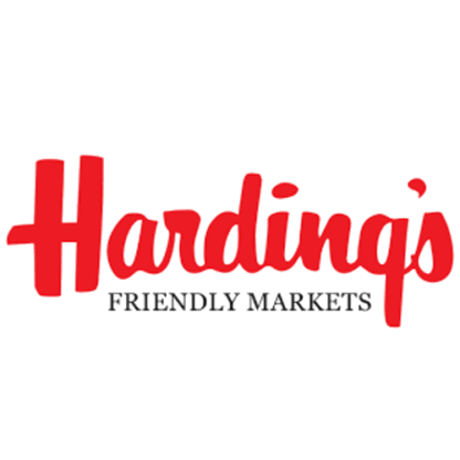 Harding’s Friendly Markets Locations USA