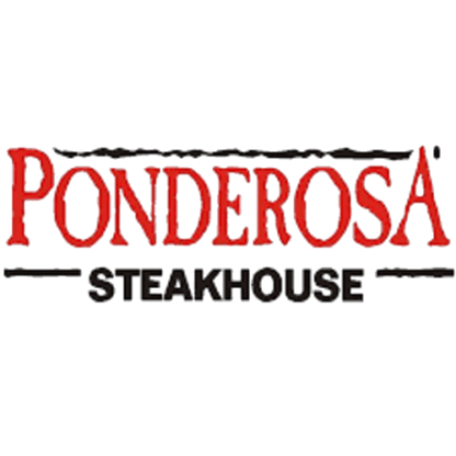 Ponderosa Steakhouse Locations USA