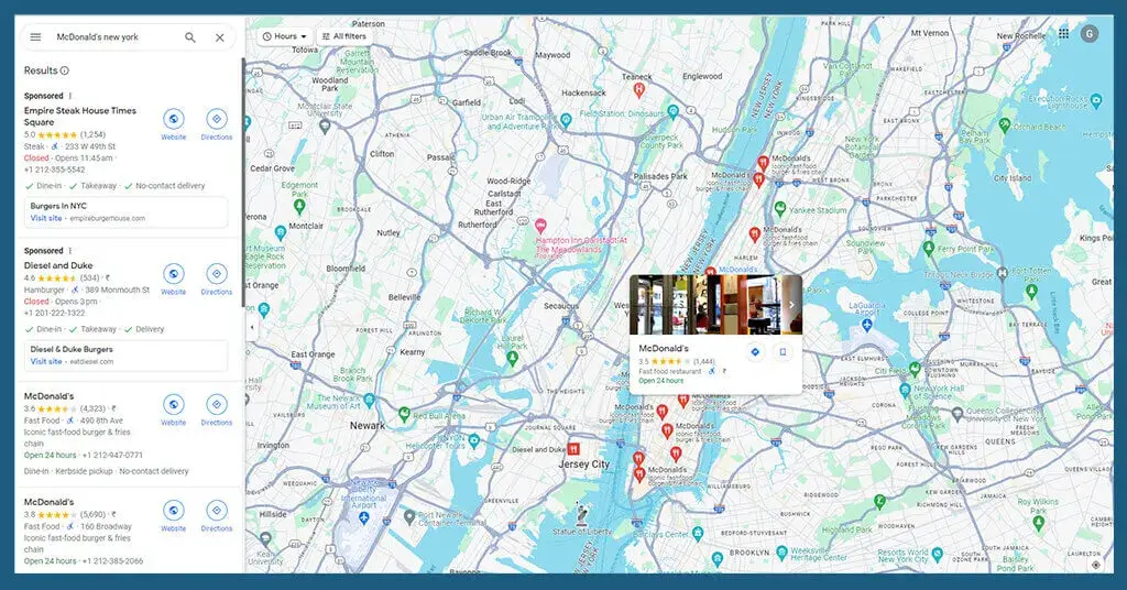 what-is-a-google-map-store-locator