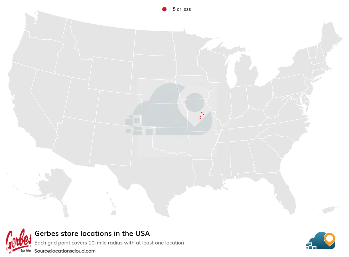 LocationsCloud Map