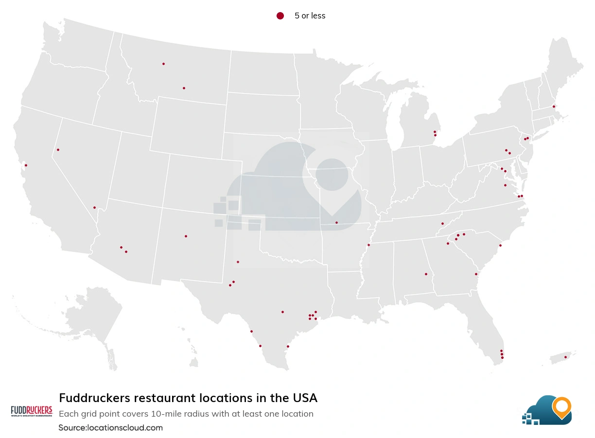 LocationsCloud Map