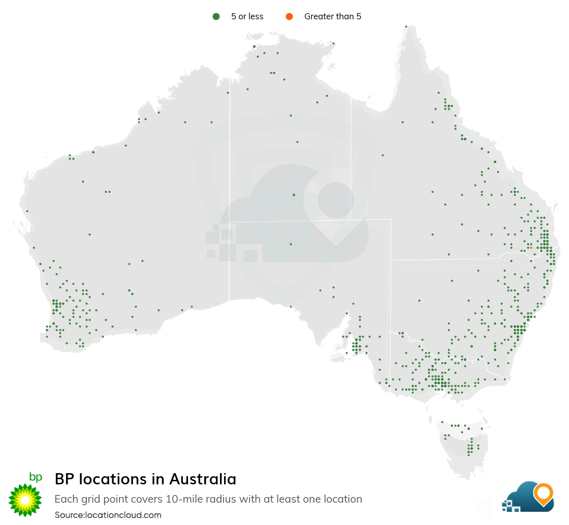 LocationsCloud Map