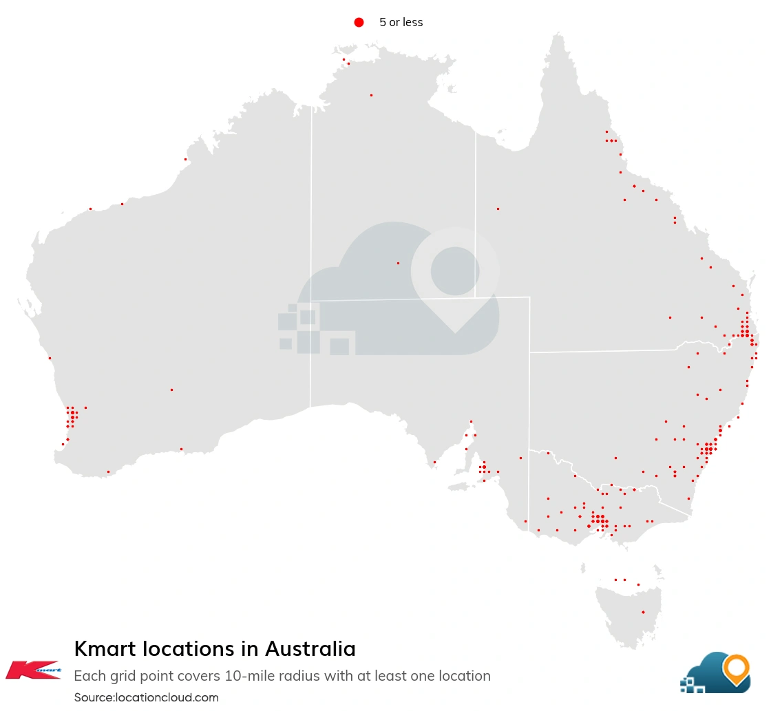LocationsCloud Map