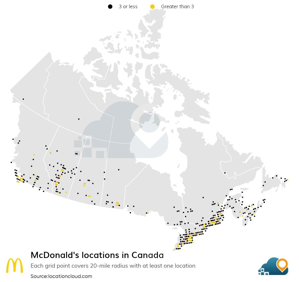 LocationsCloud Map