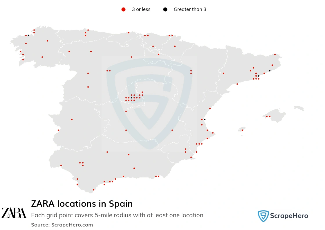 LocationsCloud Map