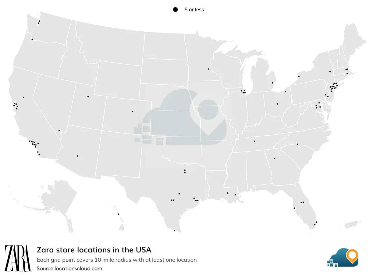 LocationsCloud Map