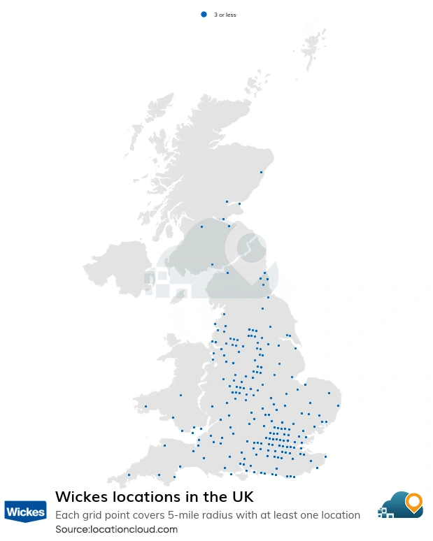 LocationsCloud Map