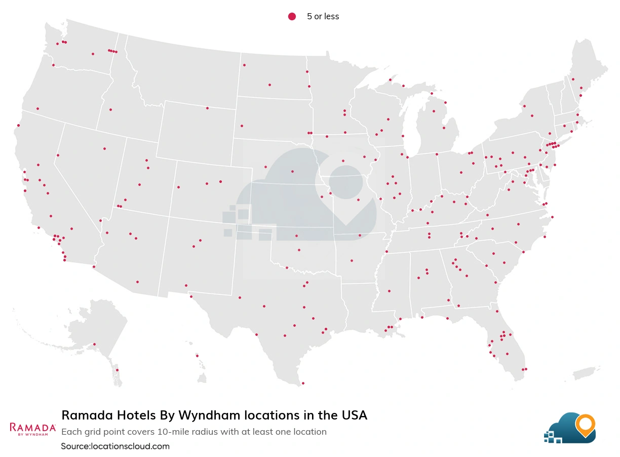 LocationsCloud Map