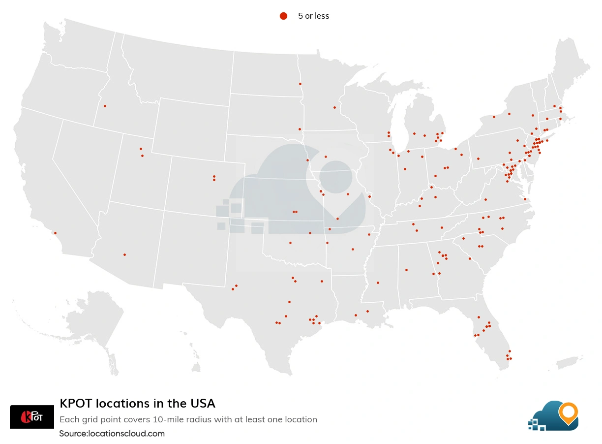 LocationsCloud Map