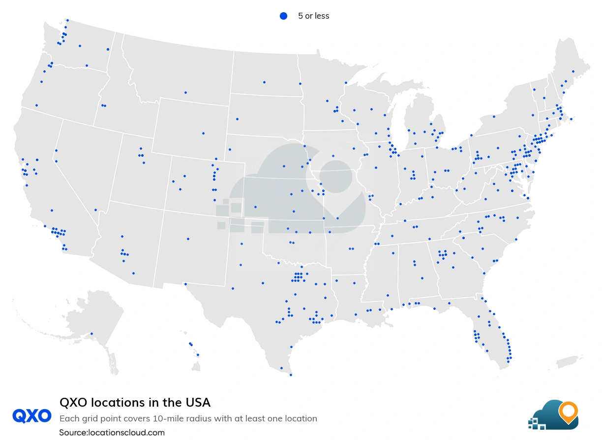 LocationsCloud Map