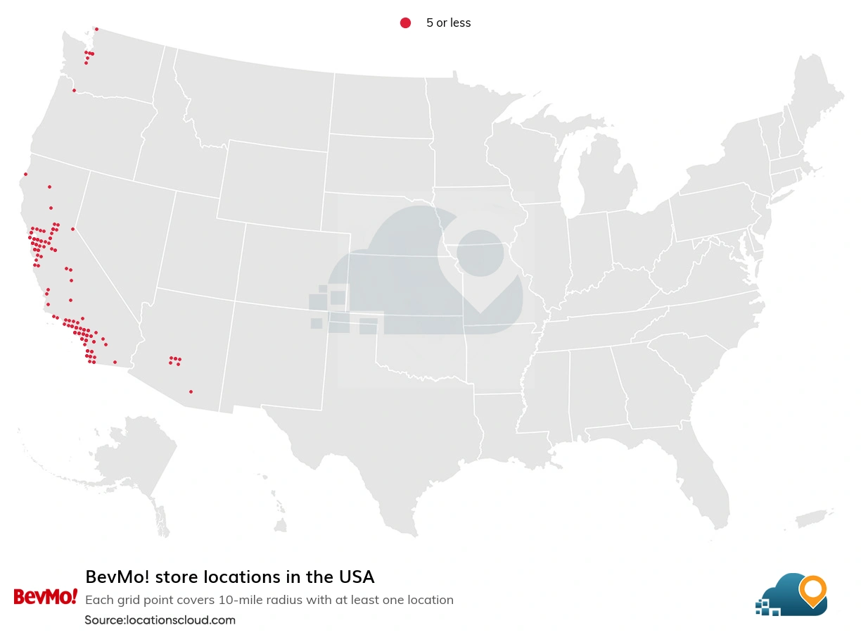 LocationsCloud Map