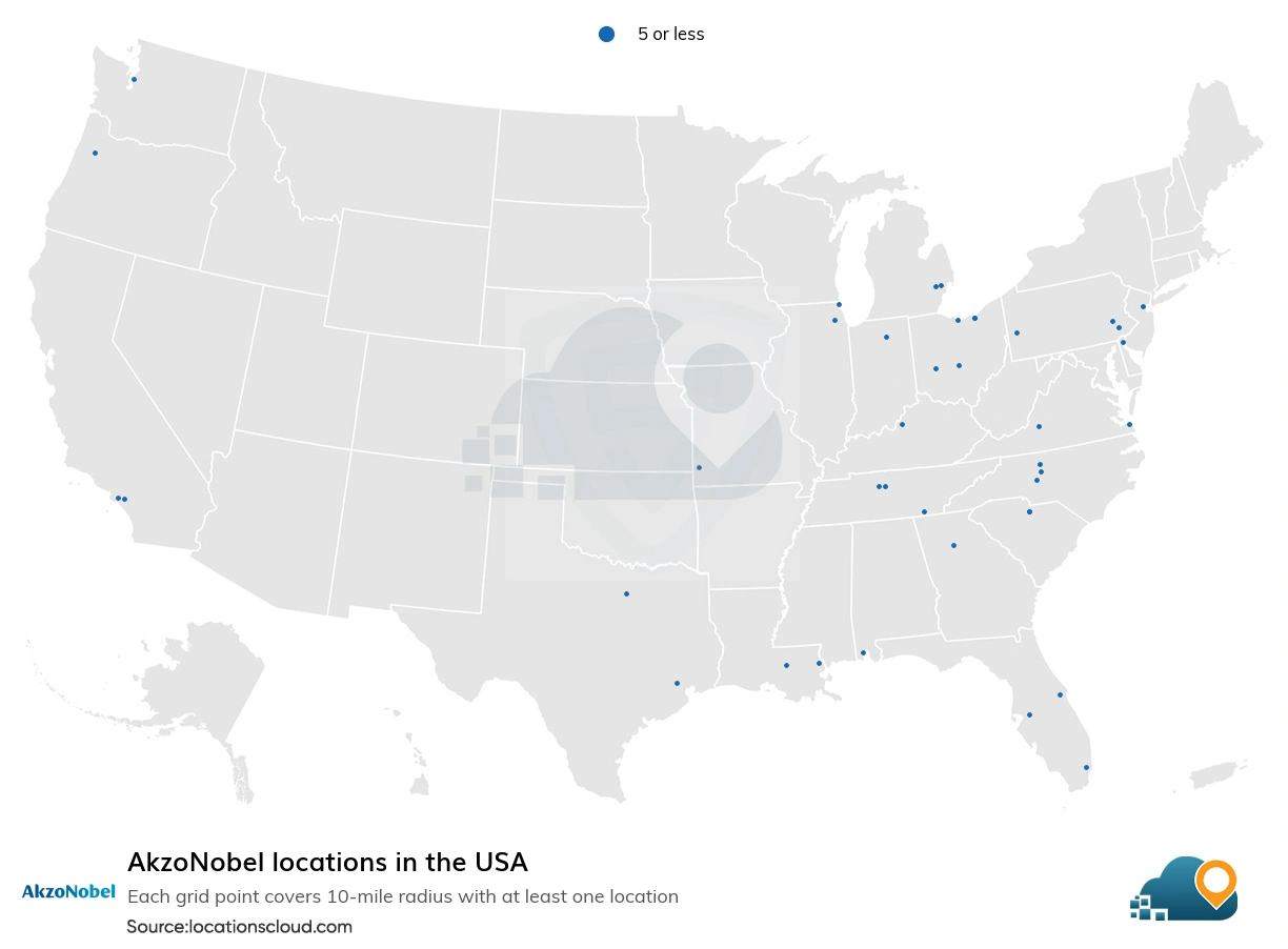 LocationsCloud Map
