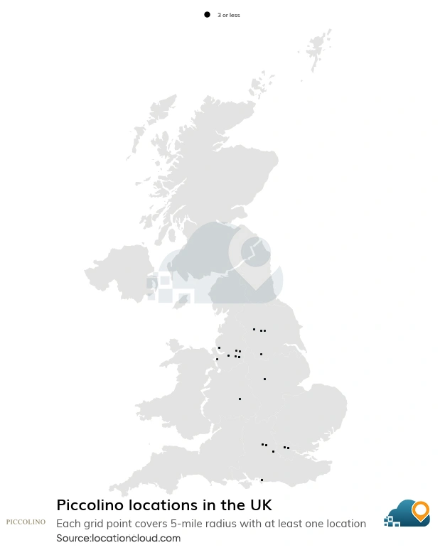 LocationsCloud Map