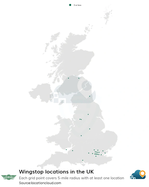 LocationsCloud Map