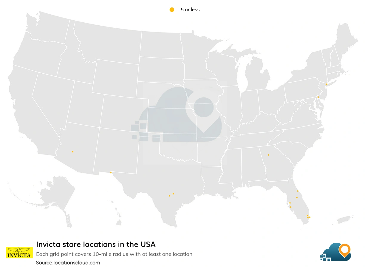LocationsCloud Map