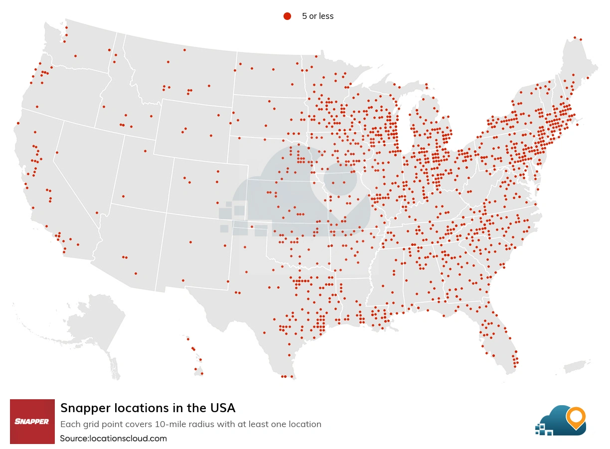 LocationsCloud Map