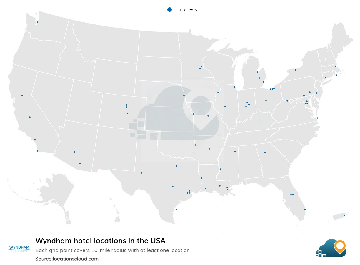 LocationsCloud Map