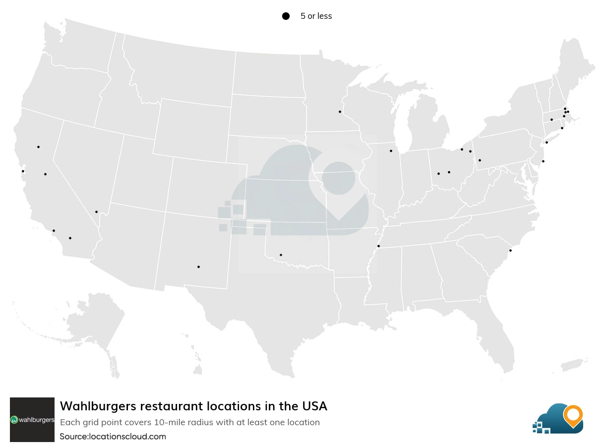 LocationsCloud Map