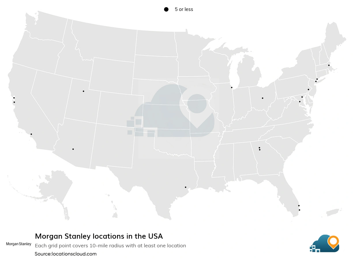 LocationsCloud Map