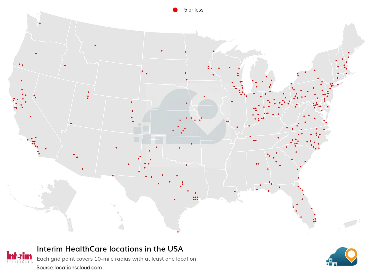 LocationsCloud Map