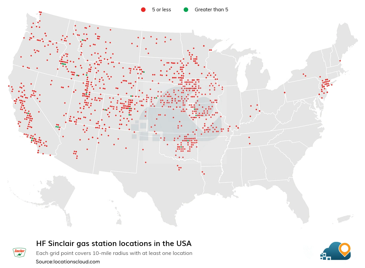 LocationsCloud Map