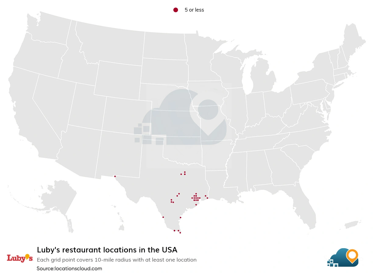 LocationsCloud Map
