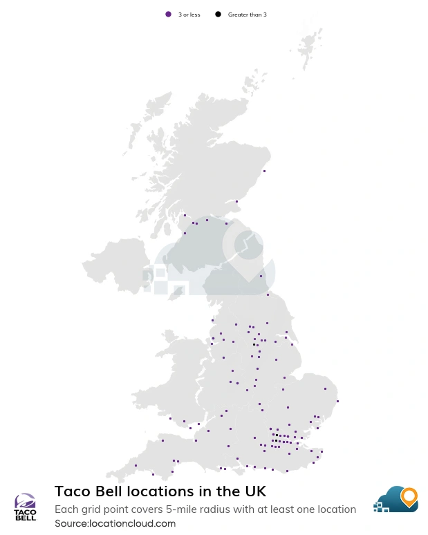LocationsCloud Map