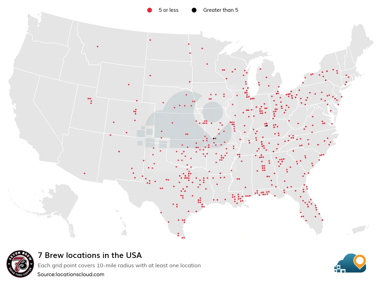 LocationsCloud Map