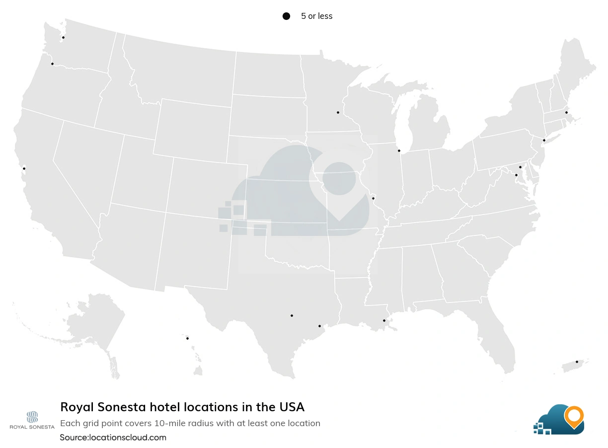 LocationsCloud Map