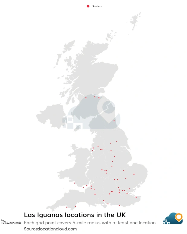 LocationsCloud Map