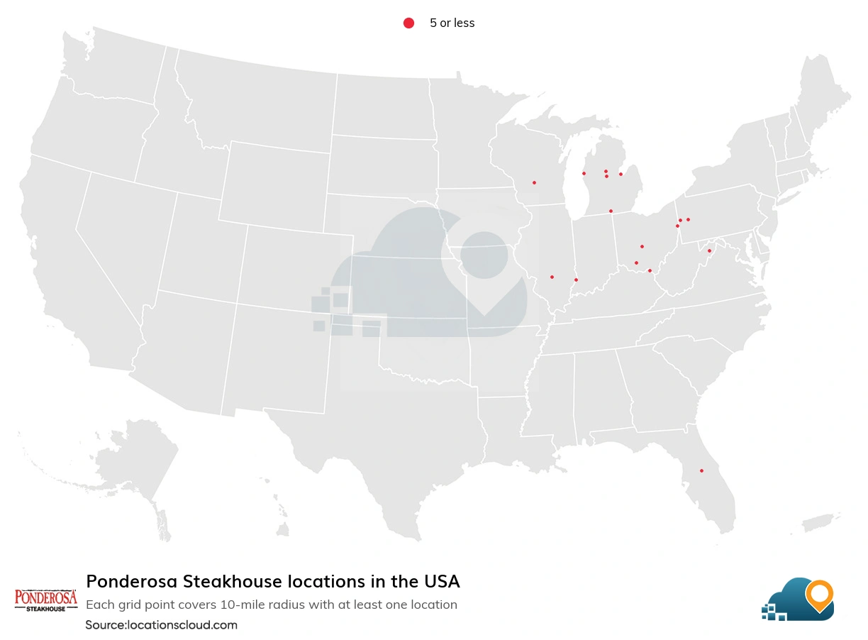 LocationsCloud Map