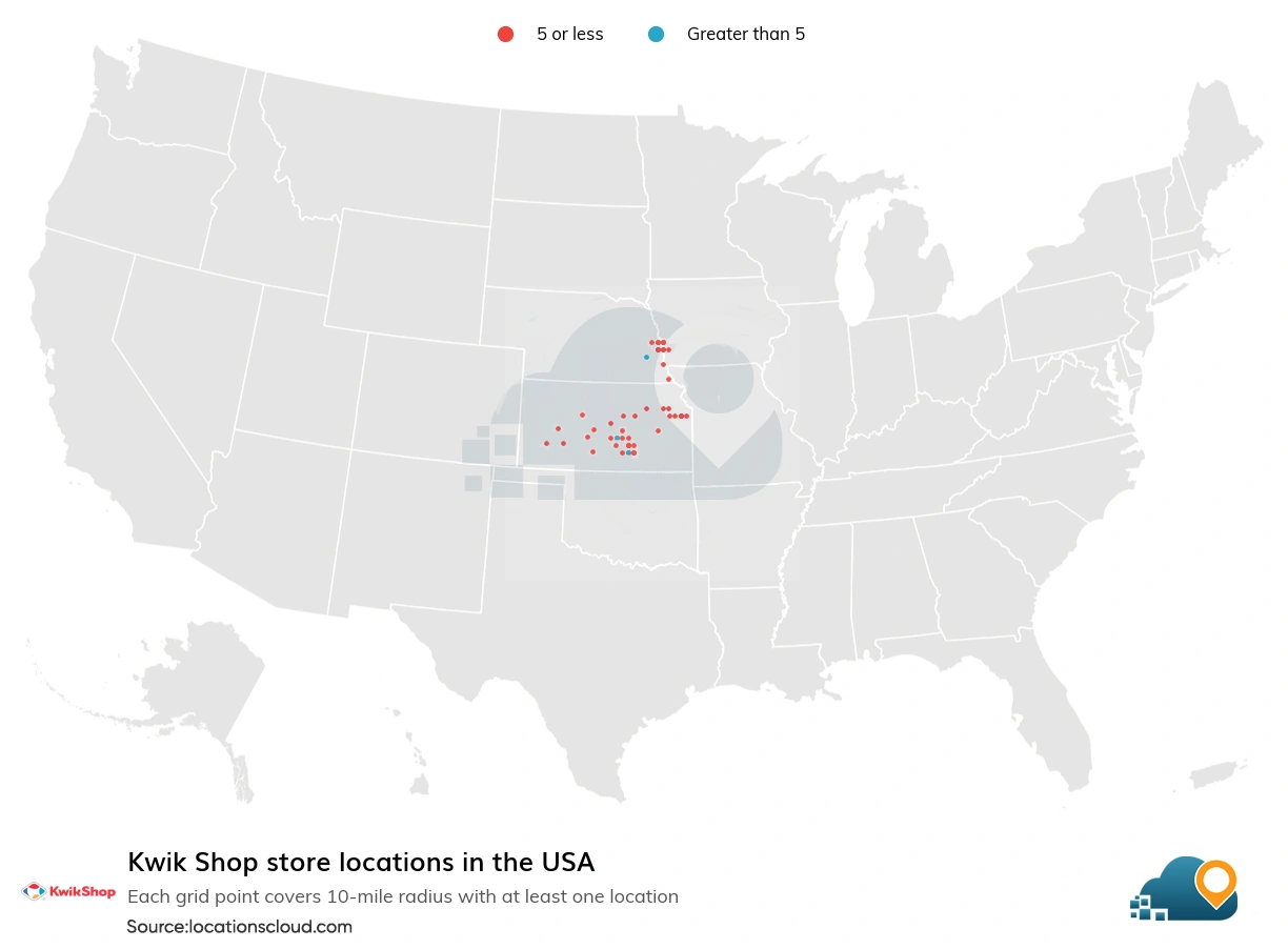 LocationsCloud Map