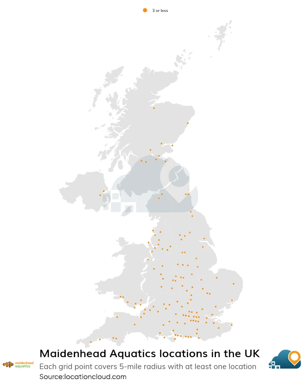 LocationsCloud Map
