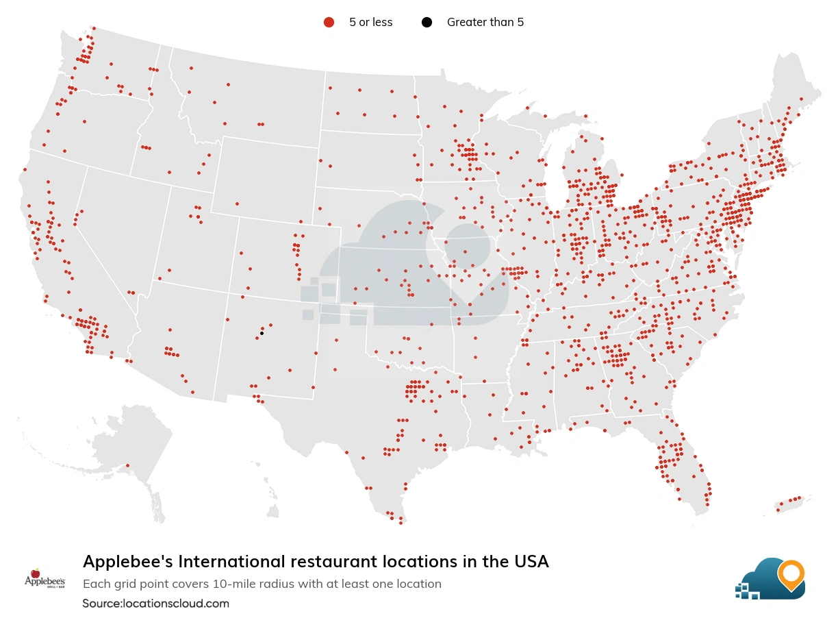 LocationsCloud Map