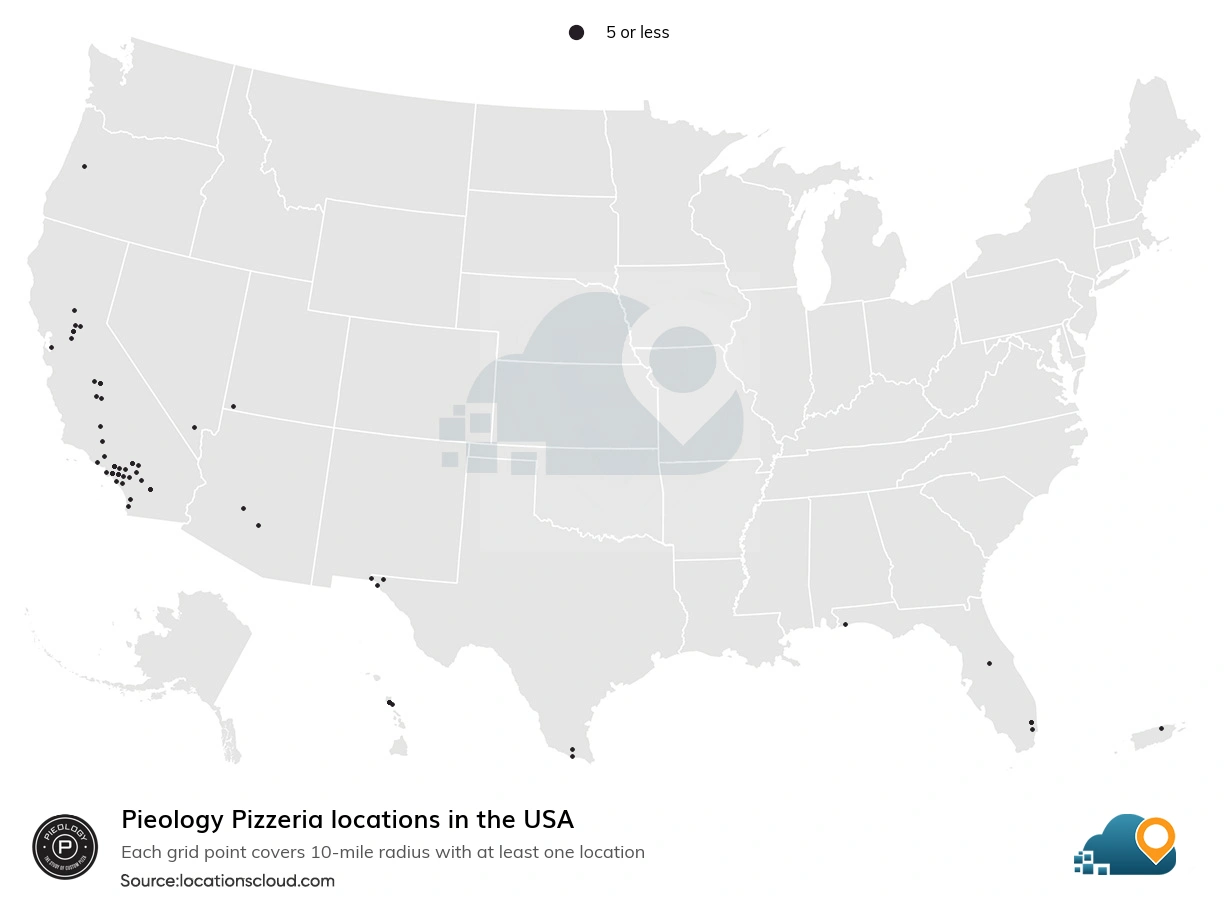 LocationsCloud Map