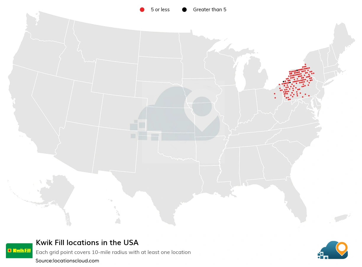 LocationsCloud Map