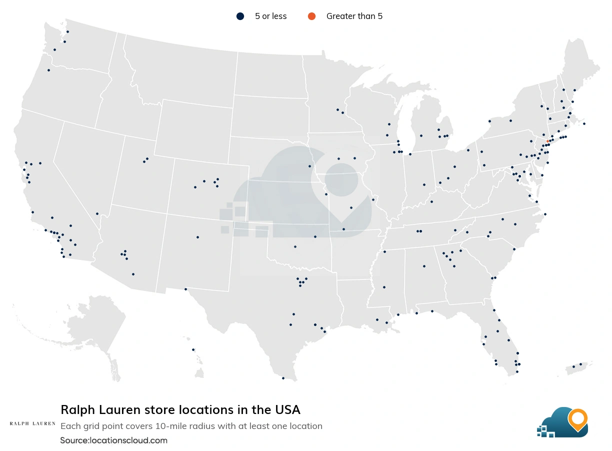 LocationsCloud Map