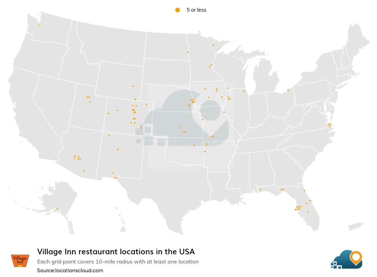 LocationsCloud Map