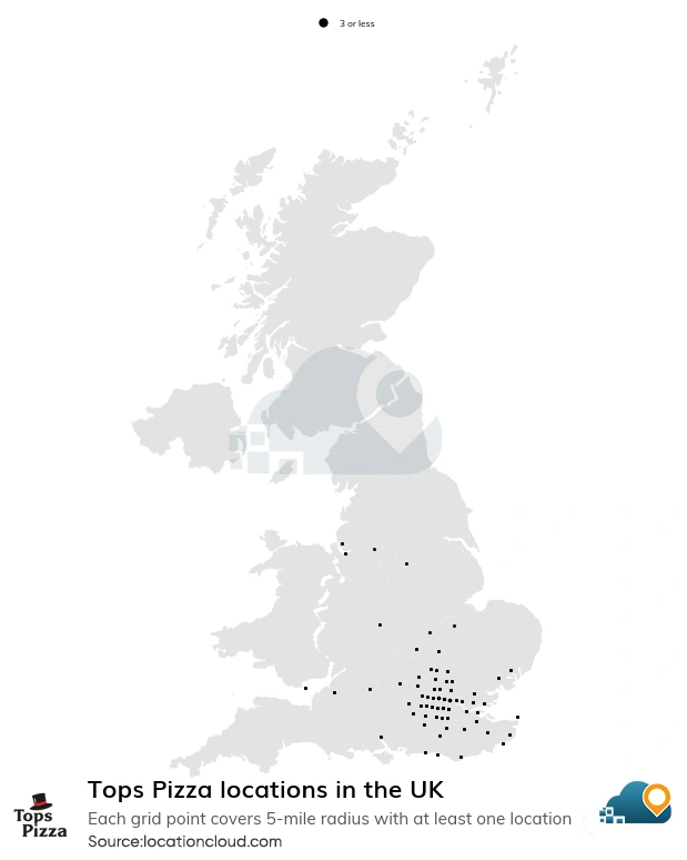 LocationsCloud Map