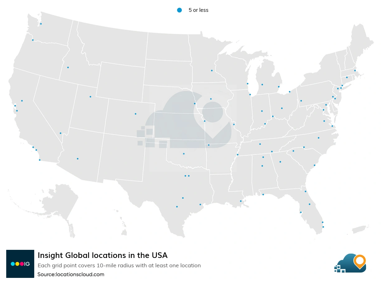 LocationsCloud Map