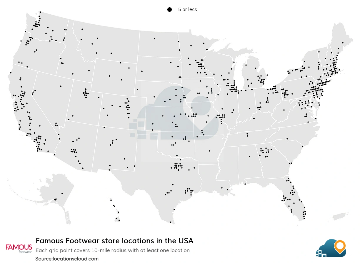 LocationsCloud Map