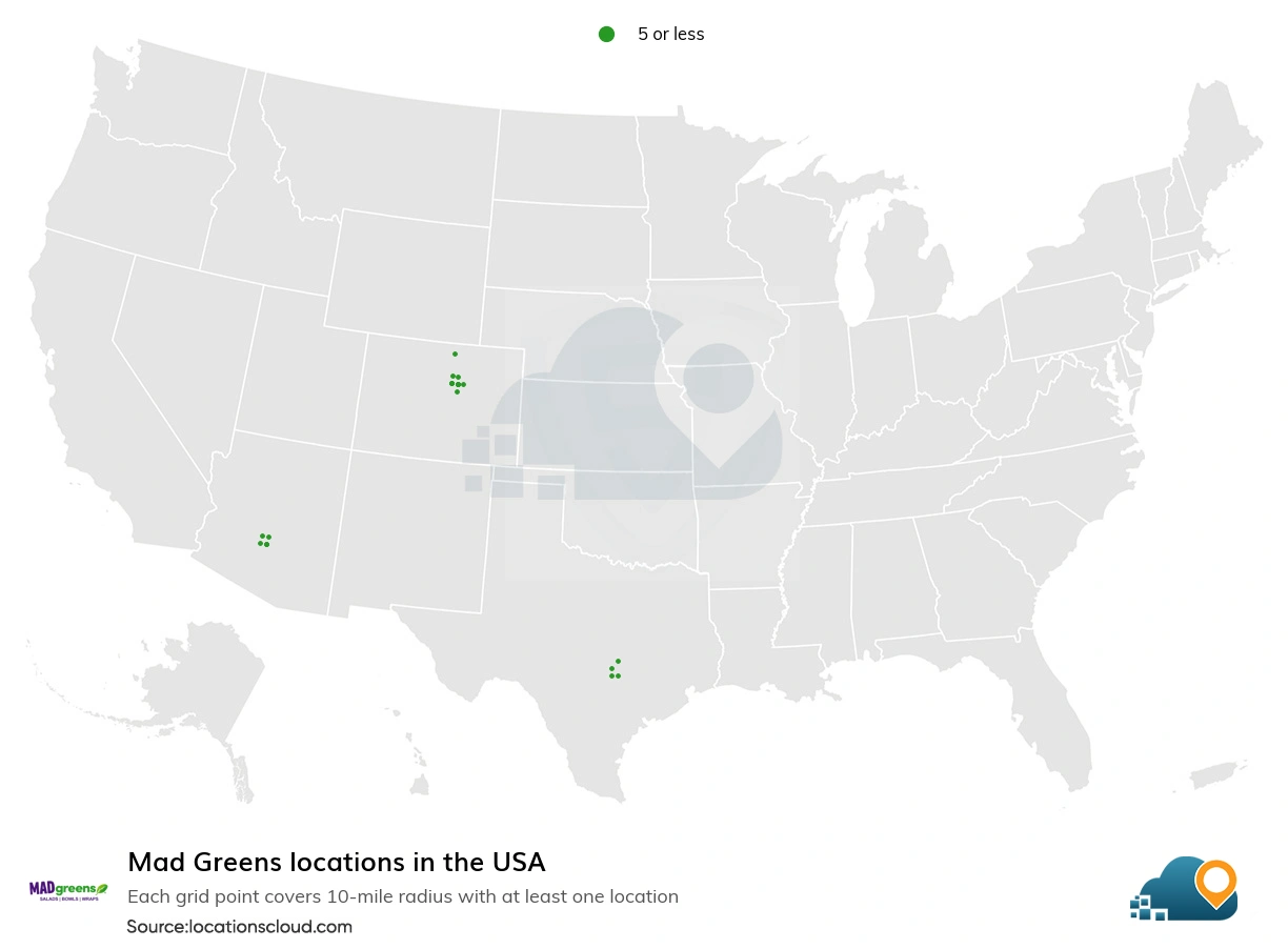 LocationsCloud Map