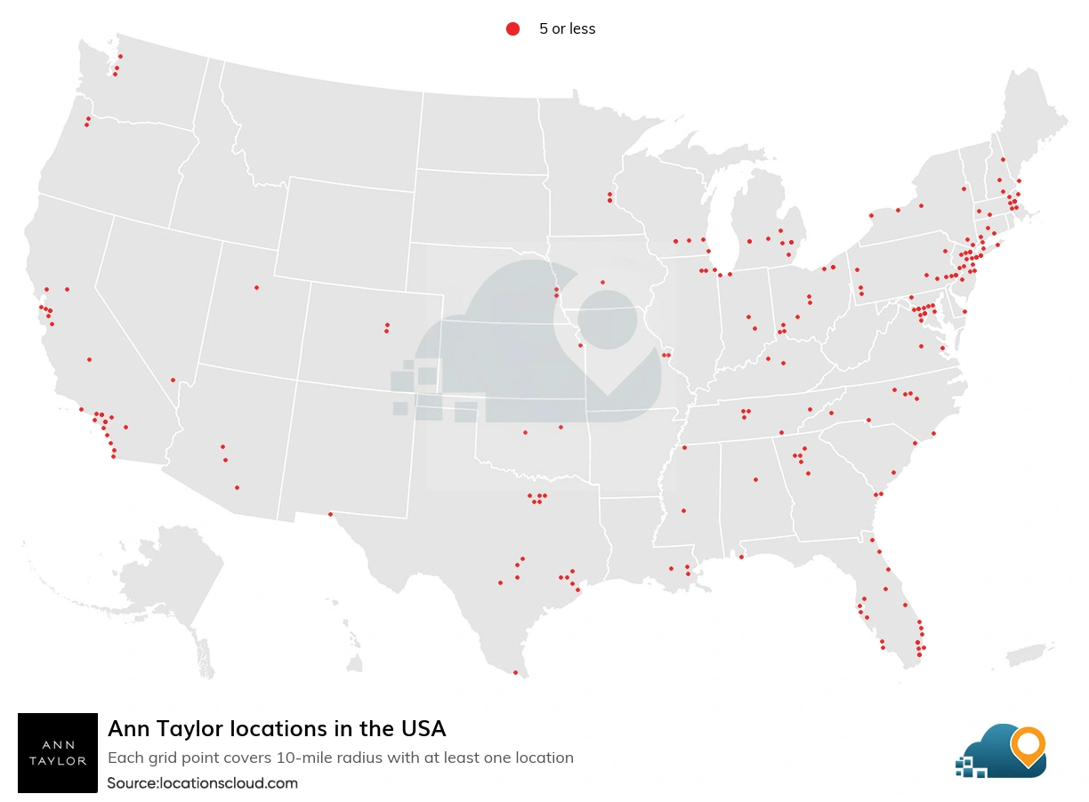 LocationsCloud Map