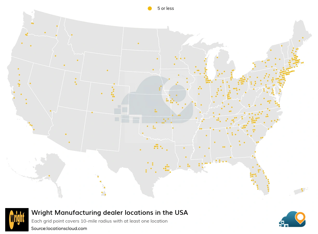 LocationsCloud Map