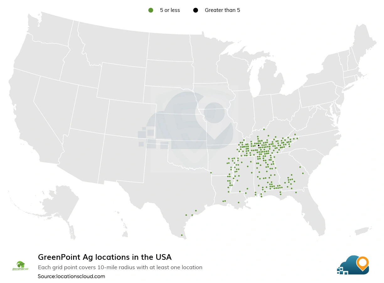 LocationsCloud Map