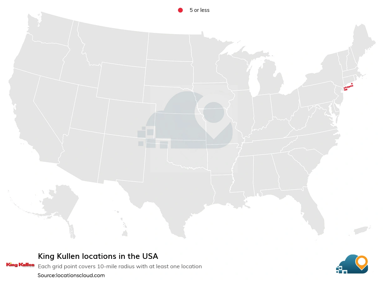 LocationsCloud Map