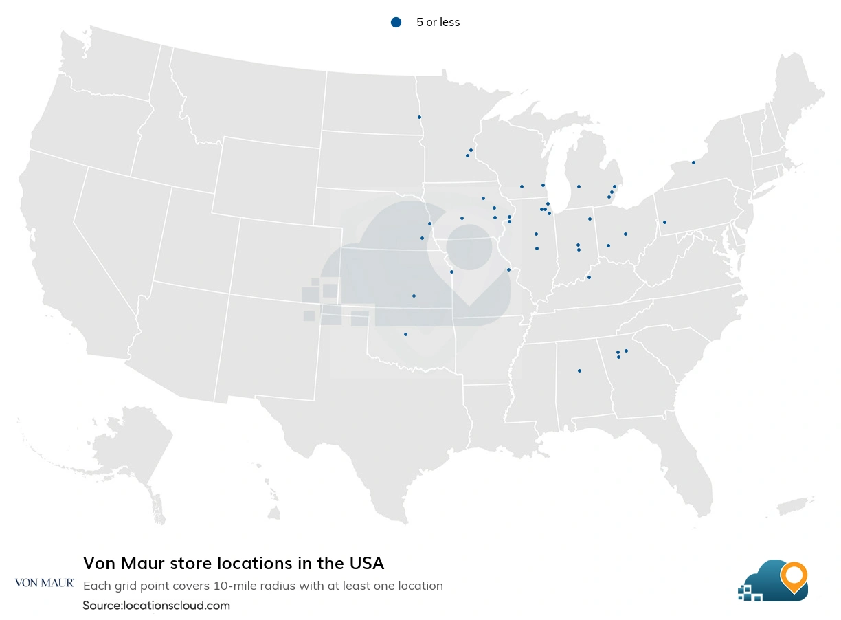 LocationsCloud Map